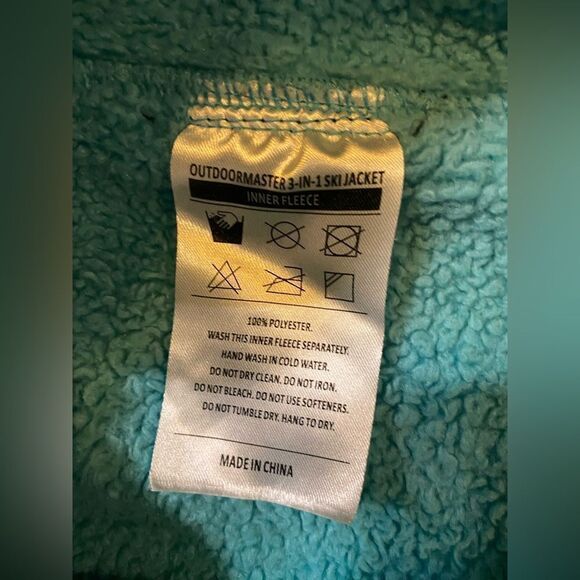 Blue jacket‎ - Picture 5 of 6